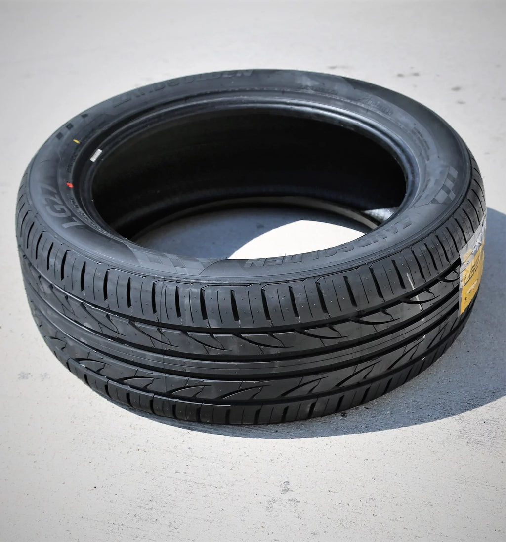 Landgolden  255/40ZR19 255/40R19 100W  / High Performance Tire Fits: 2014 Ford Mustang , 2015 Ford Mustang EcoBoost Premium