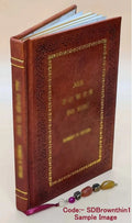 La legge ed il regolamento provinciale sulle strade discorso dell'ing. Carlo Donati de' Conti 1873 [Premium Leather Bound]