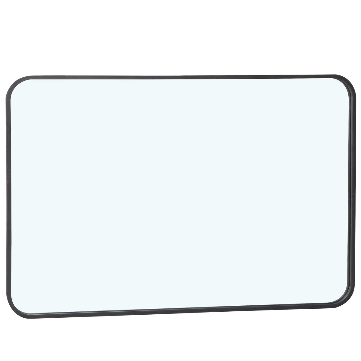 SuperDeal 36 inch Rectangular Wall Mirror Bathroom Dresser Make-up  Imaging