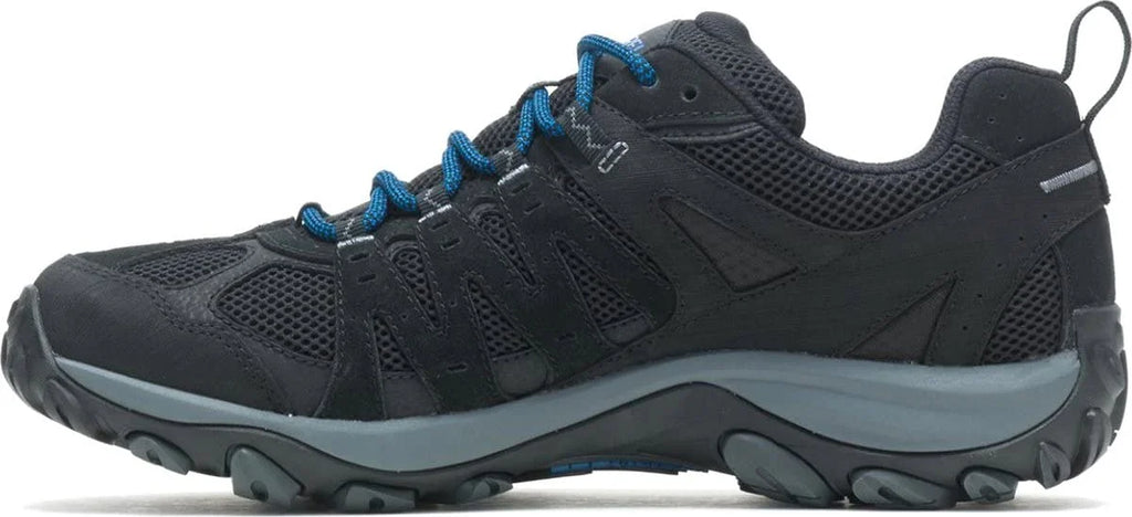Merrell  Mens Hiking Boots Accentor 3  Waterproof Black  Size 12