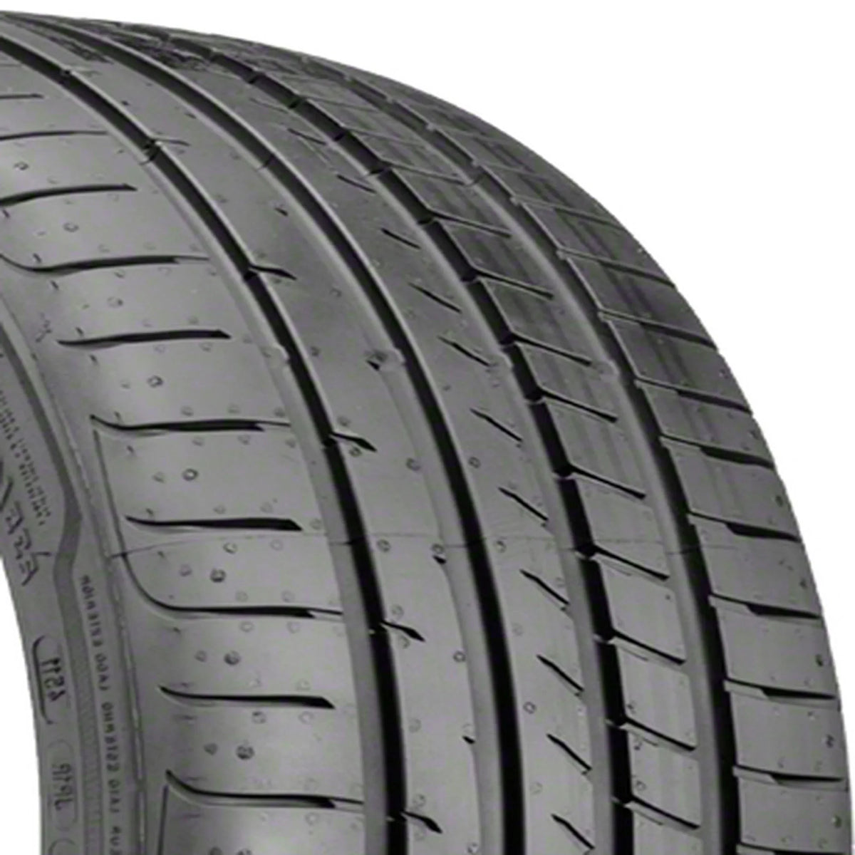 Goodyear Eagle  Asymmetric 2  Summer 285/35R19 99Y Passenger Tire
