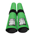 Shock Sox Fork Seal Guards 37-50mm Fork Tube 13 Green Compatible With Sherco 125 - 2021