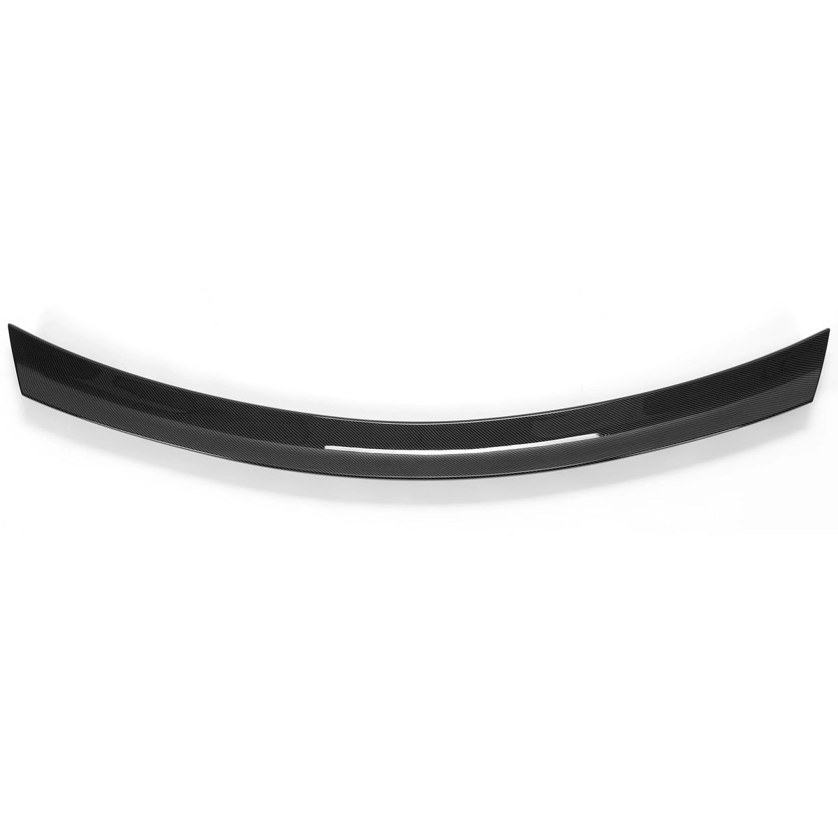 Kojem Rear Carbon Fiber Trunk Spoiler Wing for 2008-2015 Mercedes Benz  -Class      2 Door Coupe Models