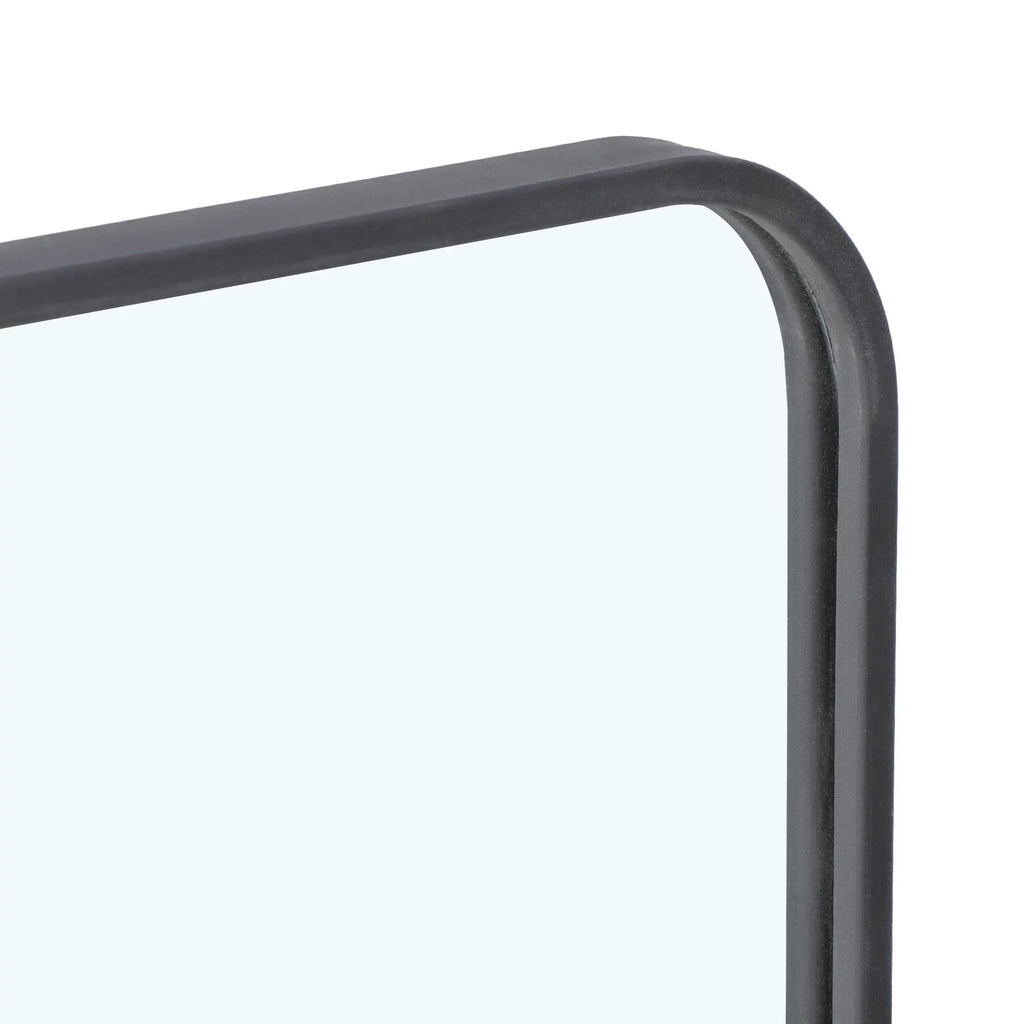 SuperDeal 36 inch Rectangular Wall Mirror Bathroom Dresser Make-up  Imaging