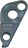 North Shore Billet  0080 Giant Glory 2010 Derailleur Hanger