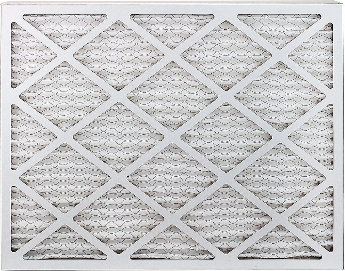Filterbuy 14x20x1  13 Pleated   Furnace Air Filters (3-Pack)