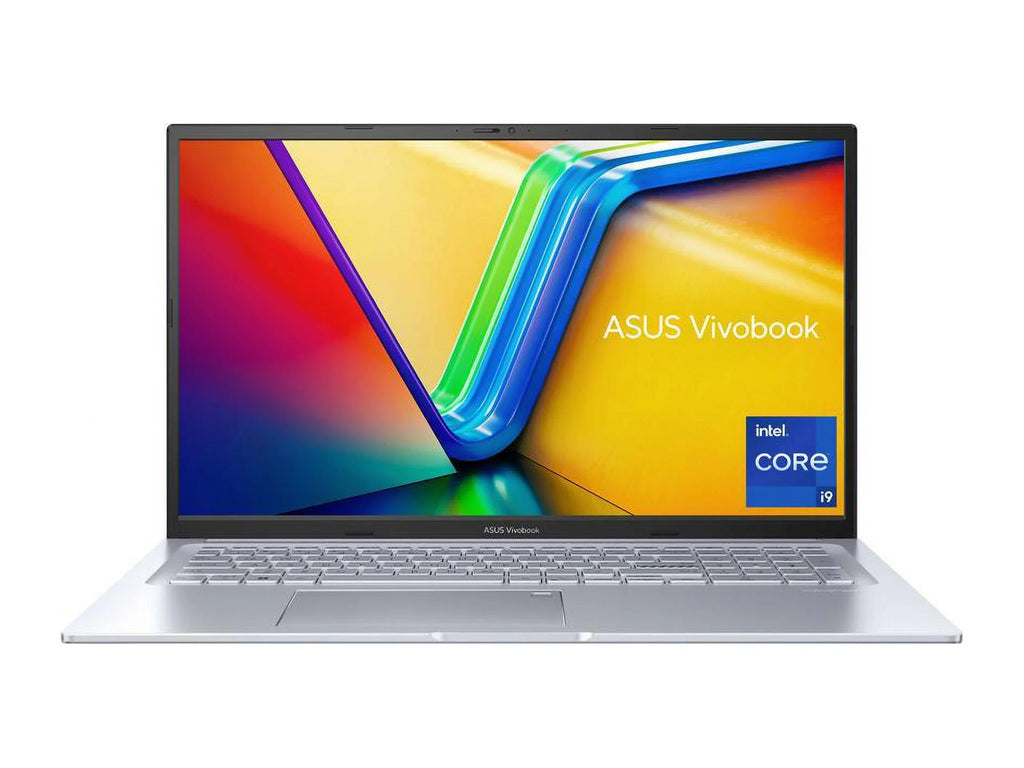2023  Vivobook 17X Laptop, 17.3”  Display, Intel Core i9-13900H , 16GB , 1TB , Windows 11 Home, Transparent Silver, --