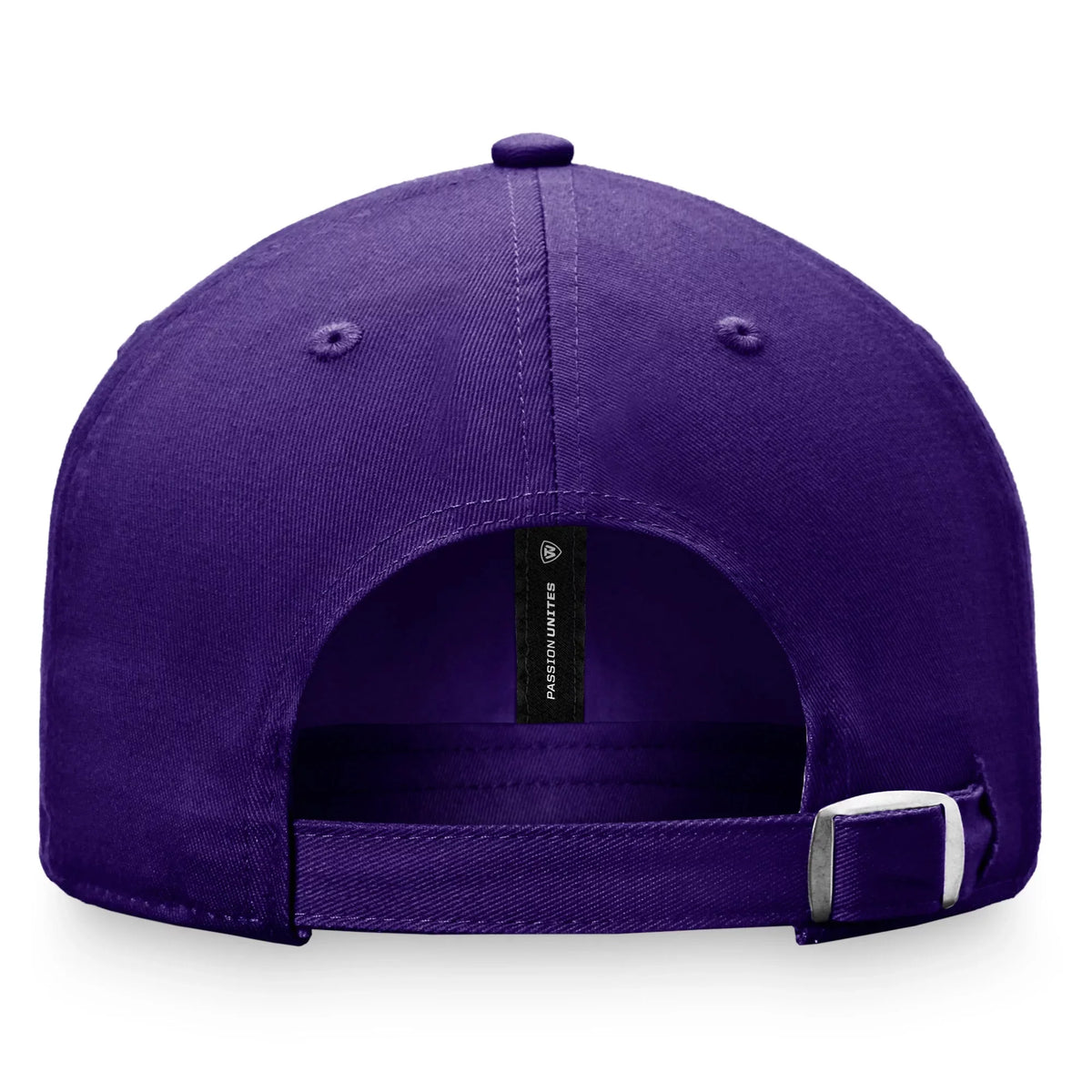 Men's Top of the World Purple  Tigers Slice Adjustable Hat -