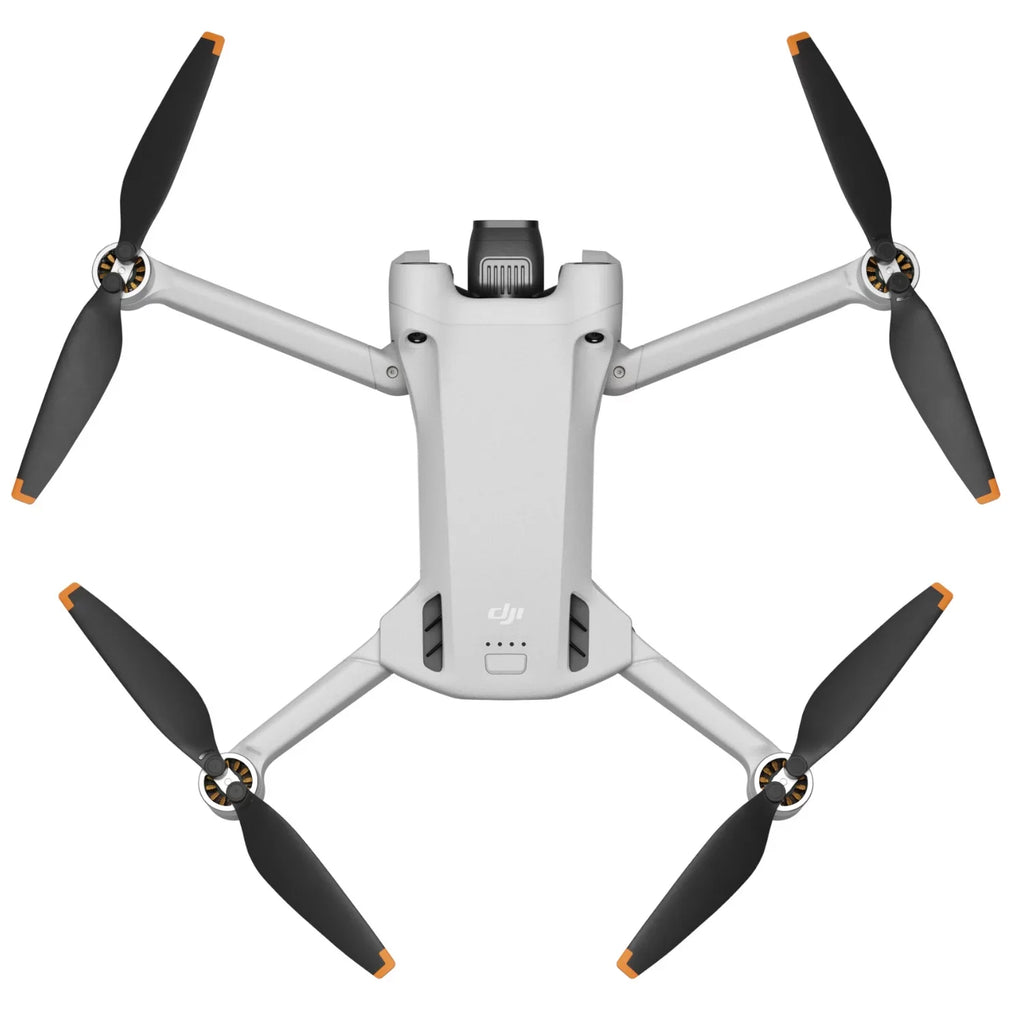 Mini 3 Pro Camera Drone Quadcopter +  Smart Controller (With Screen), 4K/60fps Video, 48MP Photo, 34min Flight Time, Tri-Directional Obstacle Sensing, Bundle w/ Deco Gear Backpack + Accessories