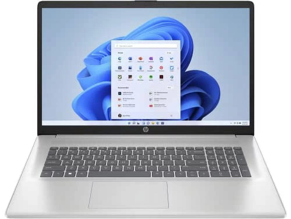 Business Laptop 2023 New, 17.3"  , Intel i5-1335U 10-Core, Iris Xe Graphics, 48GB , 1TB , Backlit Keyboard, Wi-Fi 6, Win11 Pro,  32GB