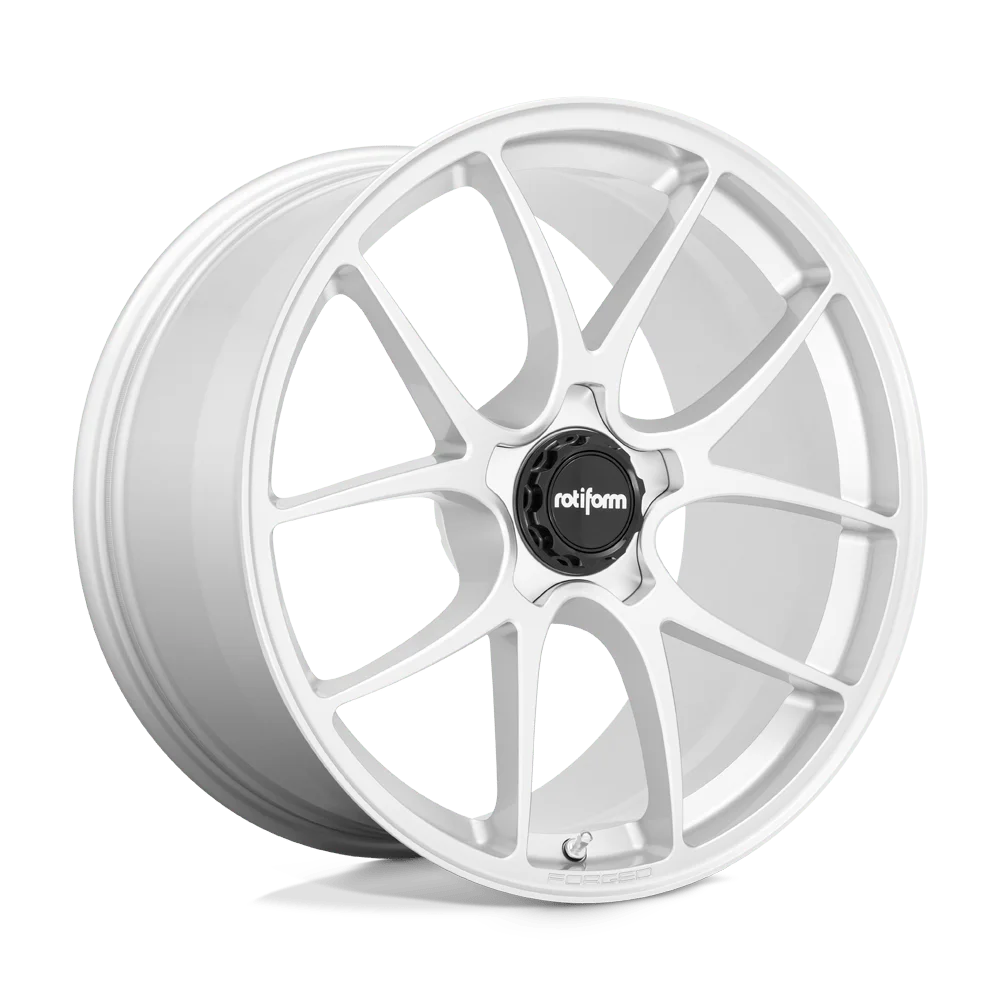 Rotiform  Ltn 20X9 5X112 25Et 71.56Cb Gloss Silver Wheel
