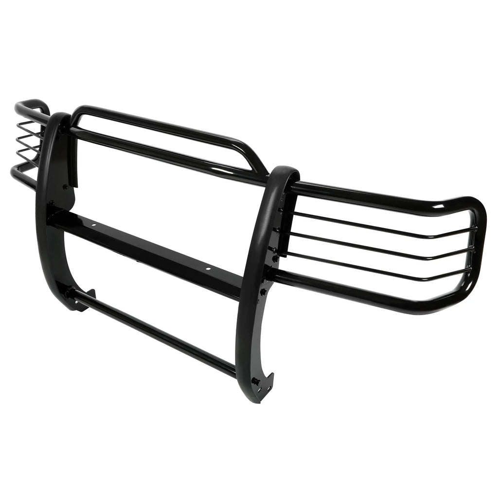 Front Grille Brush Guard Grill for Ford Ranger Mazda  Pickup Truck 2001 02 03 04 05 06 07 08 09 10 11 2012 Powder Coated Black Steel