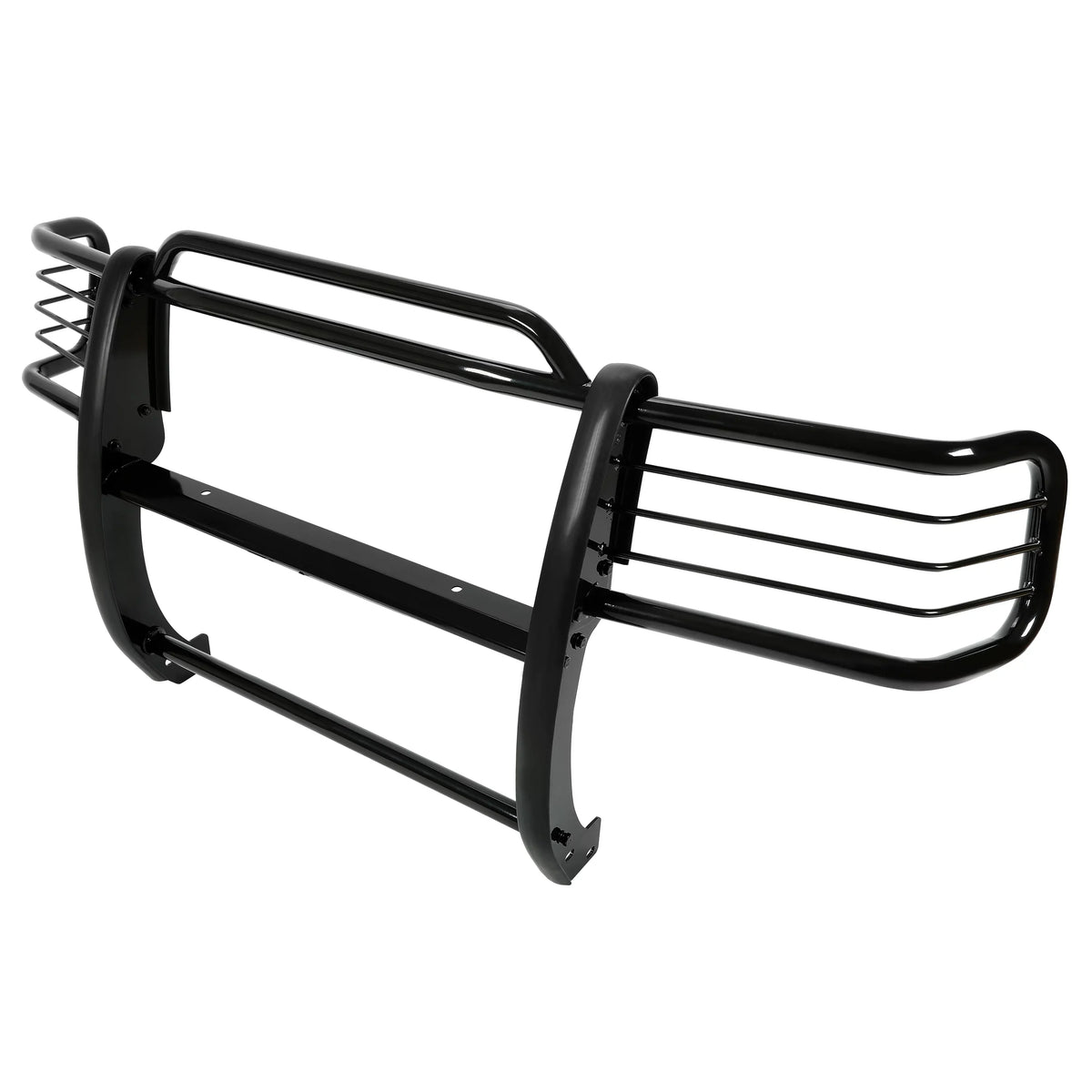 Front Grille Brush Guard Grill for Ford Ranger Mazda  Pickup Truck 2001 02 03 04 05 06 07 08 09 10 11 2012 Powder Coated Black Steel