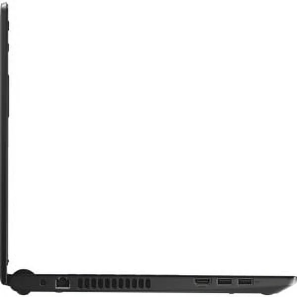 Dell i3567-3465BLK 15.6 Laptop Computer (Intel i3, 128GB , 8GB , Win 10, Intel  graphics 620)