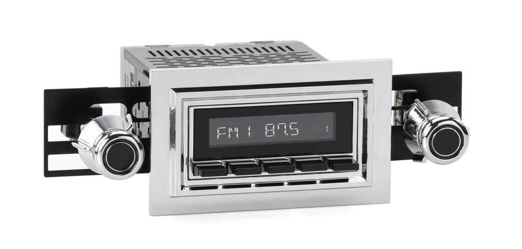 RetroRadio Compatible with 1977-79 Ford Ranchero Features Include Bluetooth, , / --121-55P-75PF4