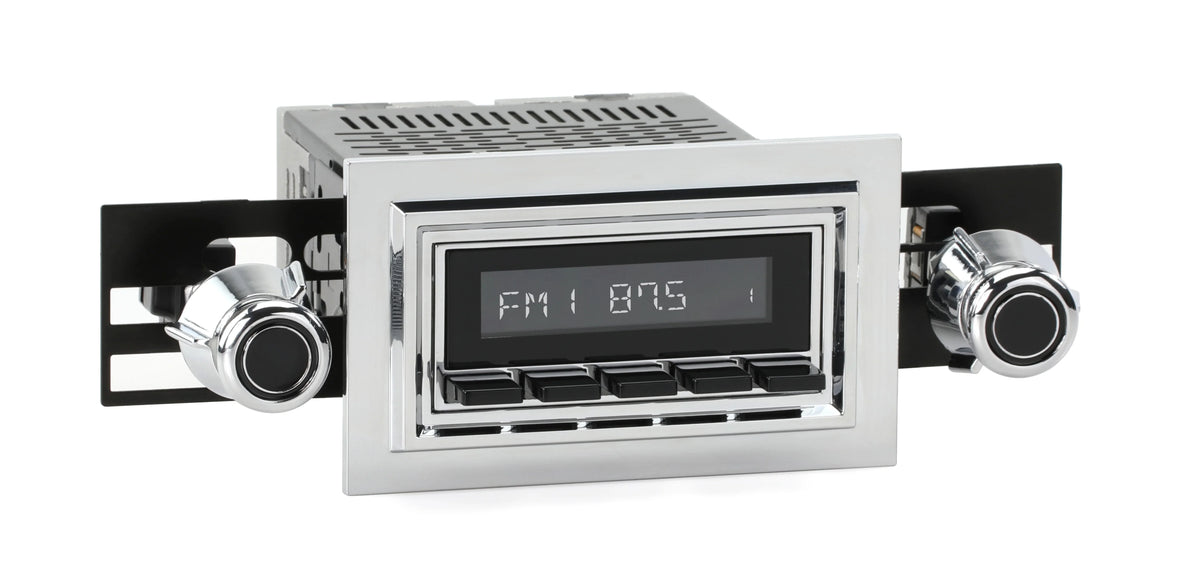 RetroRadio Compatible with 1977-79 Ford Ranchero Features Include Bluetooth, , / --121-55P-75PF4