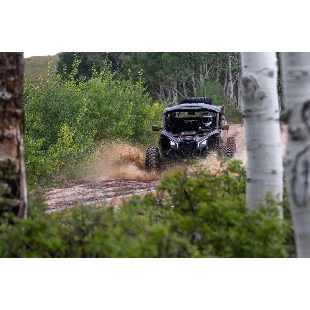 (2 Pack) Tusk Megabite Radial Tire 27x11-14 For   900 Trail Fox Edition 2020