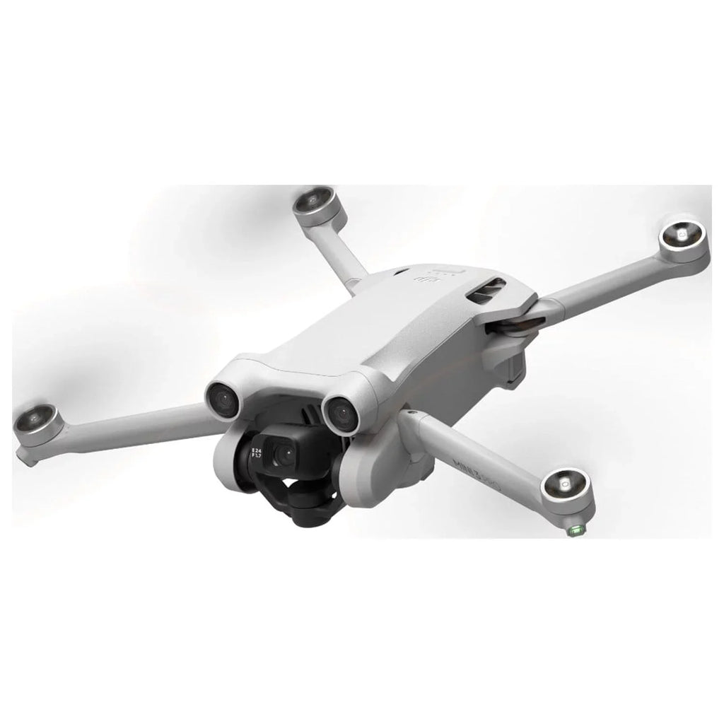 Mini 3 Pro Camera Drone Quadcopter +  Smart Controller (With Screen), 4K/60fps Video, 48MP Photo, 34min Flight Time, Tri-Directional Obstacle Sensing, Bundle w/ Deco Gear Backpack + Accessories