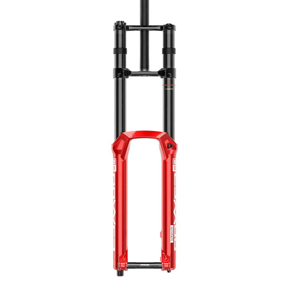 RockShox BoXXer Ultimate  Suspension Fork, 27.5'', DebonAir+ /ButterCups, 200mm, 1-1/8'', 20x110mm Boost , Rake: