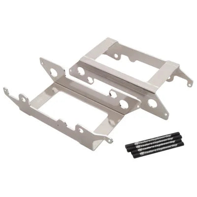 Enduro Engineering Radiator Braces for  250  2017-2018