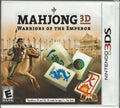 Mahjong 3DS (Brand New Factory Sealed  Version) Nintendo 3DS, nintendo_3ds