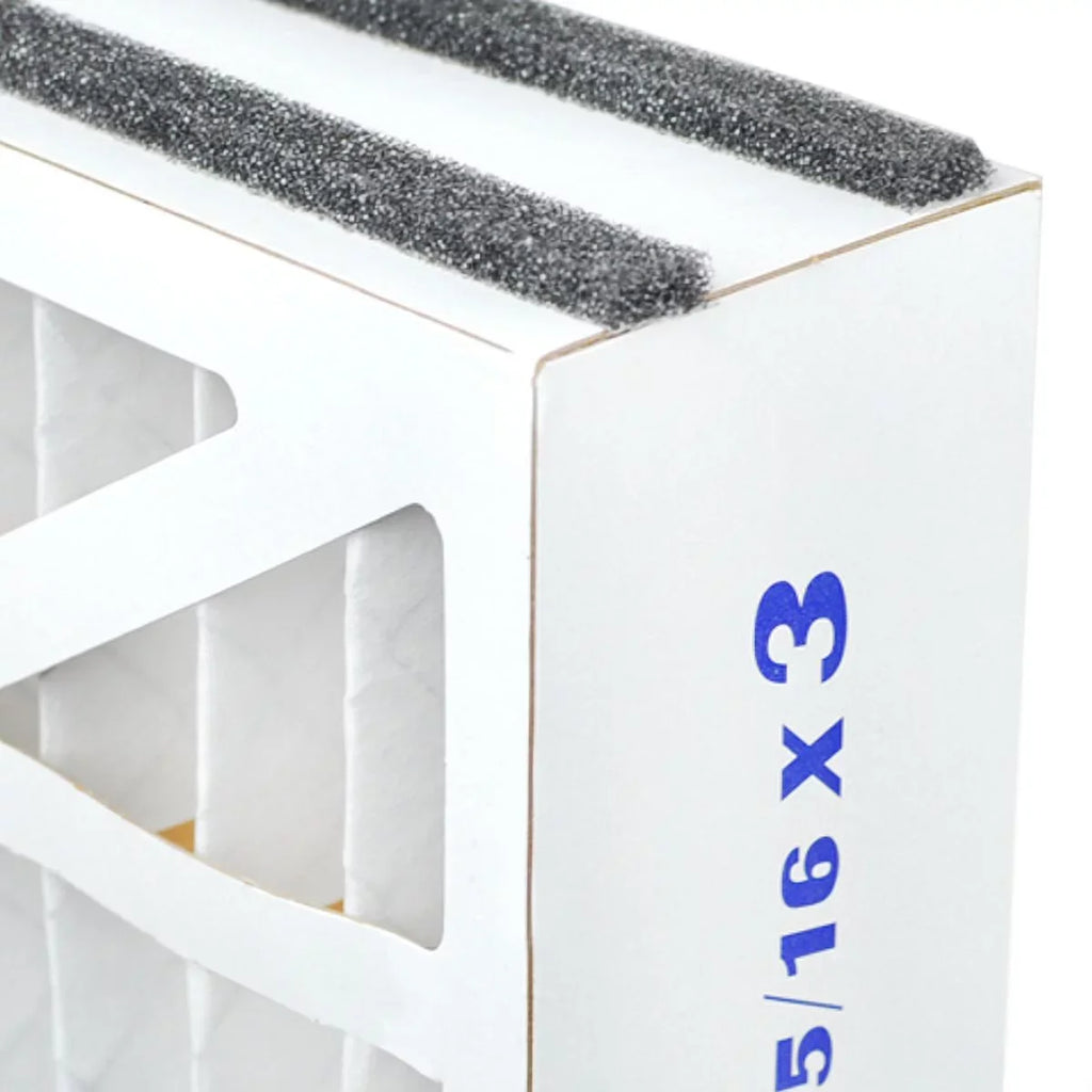 16"  25"  3"  8 Air Bear Filter Replacement, 6-Pk