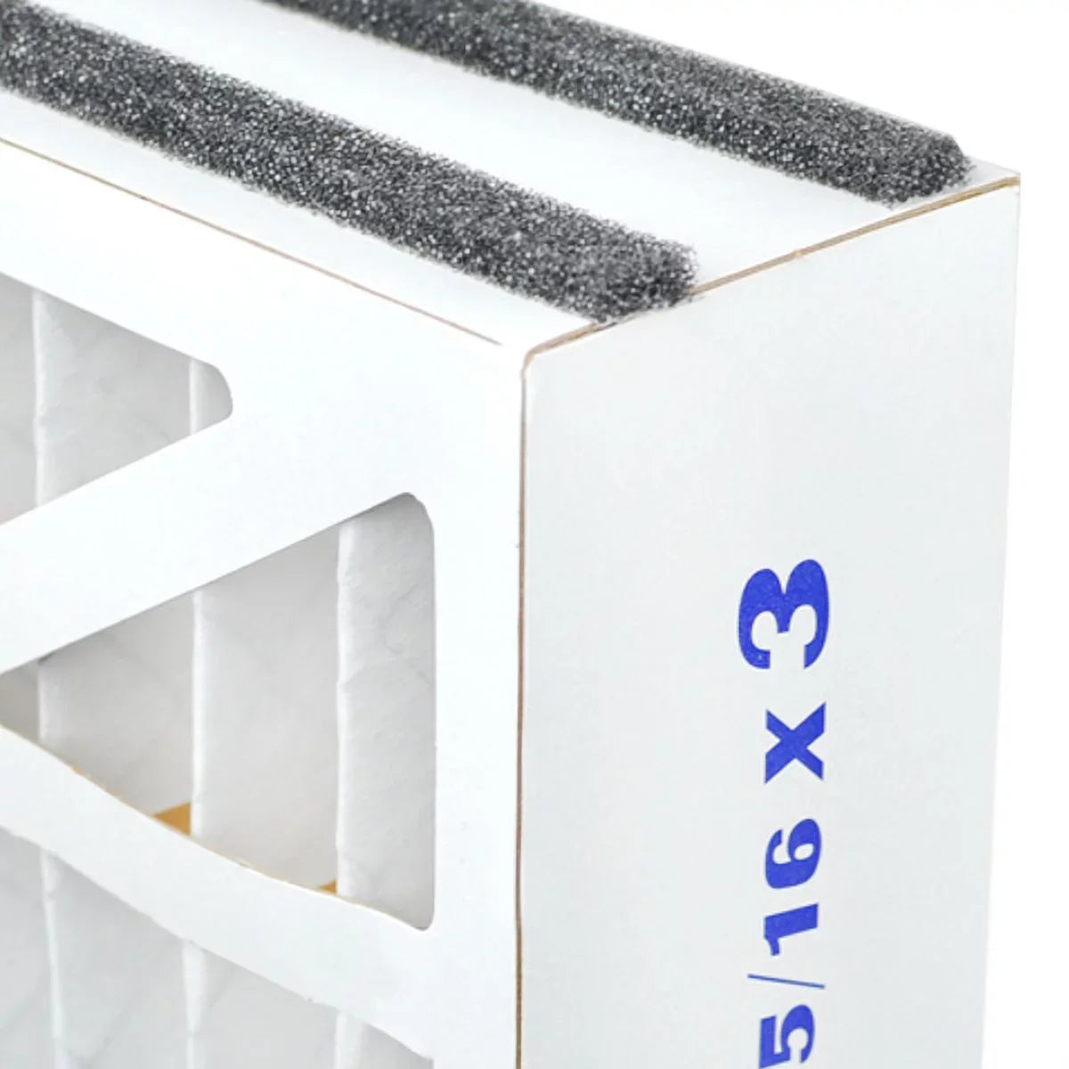 16"  25"  3"  8 Air Bear Filter Replacement, 6-Pk