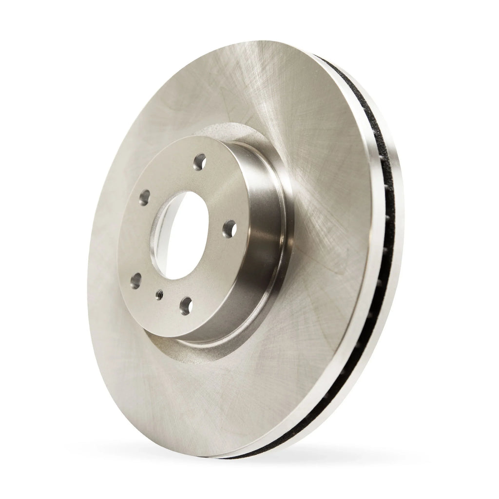Front Dynamic Friction Company Disc Brake Rotor 600-54096 (1) For 1968-1975 Ford -250