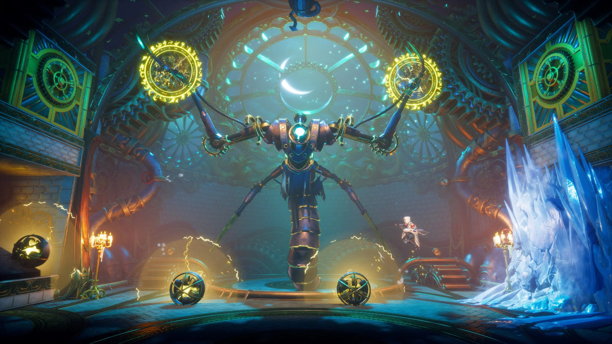 Trine 5:  Clockwork Conspiracy, Xbox Series