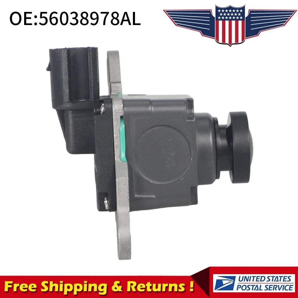 · For 13-17 Dodge  1500 2500 3500 4500 5500 Rear View Backup Parking Camera
