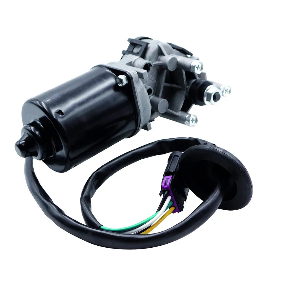 New 4 Pin Front Wiper Motor Compatible With Isuzu Chevrolet Colorado  Canyon Isuzu     2004-2010 2011 2012 By Part Numbers 10379535 25809218 88958223 8889582230 59940237 401062