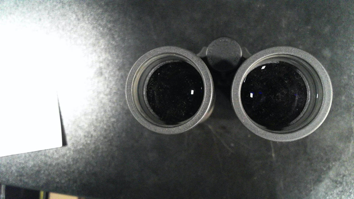 Leica Ultravid 10x42  Plus Binoculars With AquaDura Lens Coating, Black