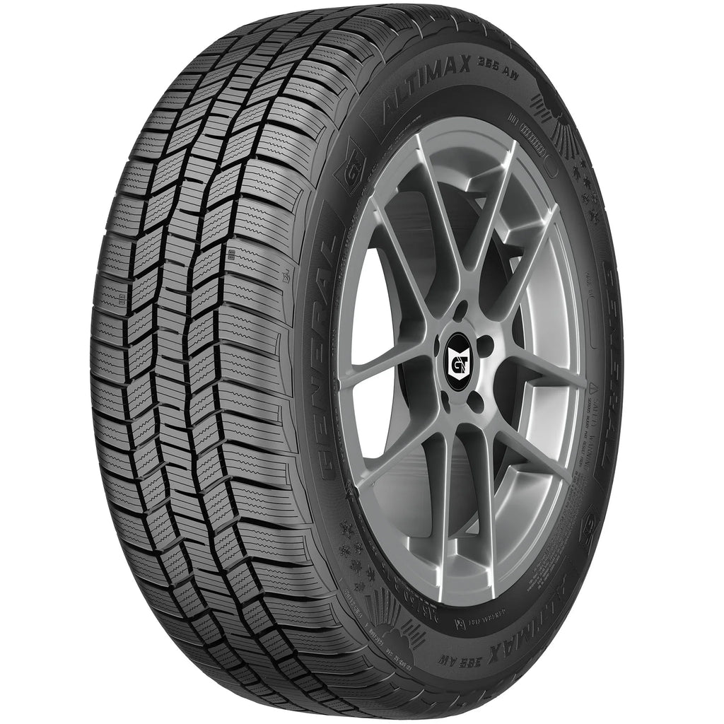 General Altimax 365AW 225/60R17 99H  All Weather Tire