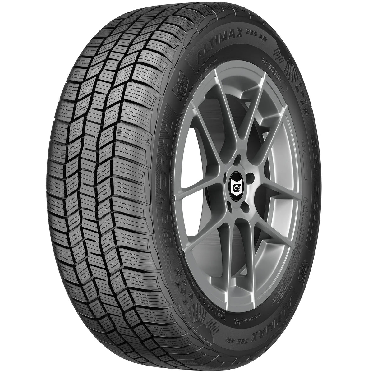 General Altimax 365AW 225/60R17 99H  All Weather Tire