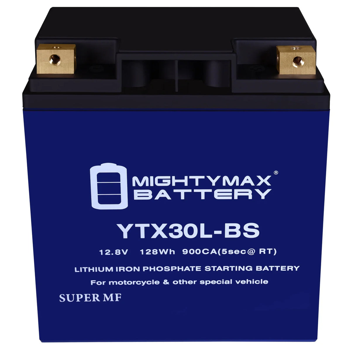 '- Lithium Replacement Battery designed for with Polaris Bombardier Sea Doo
