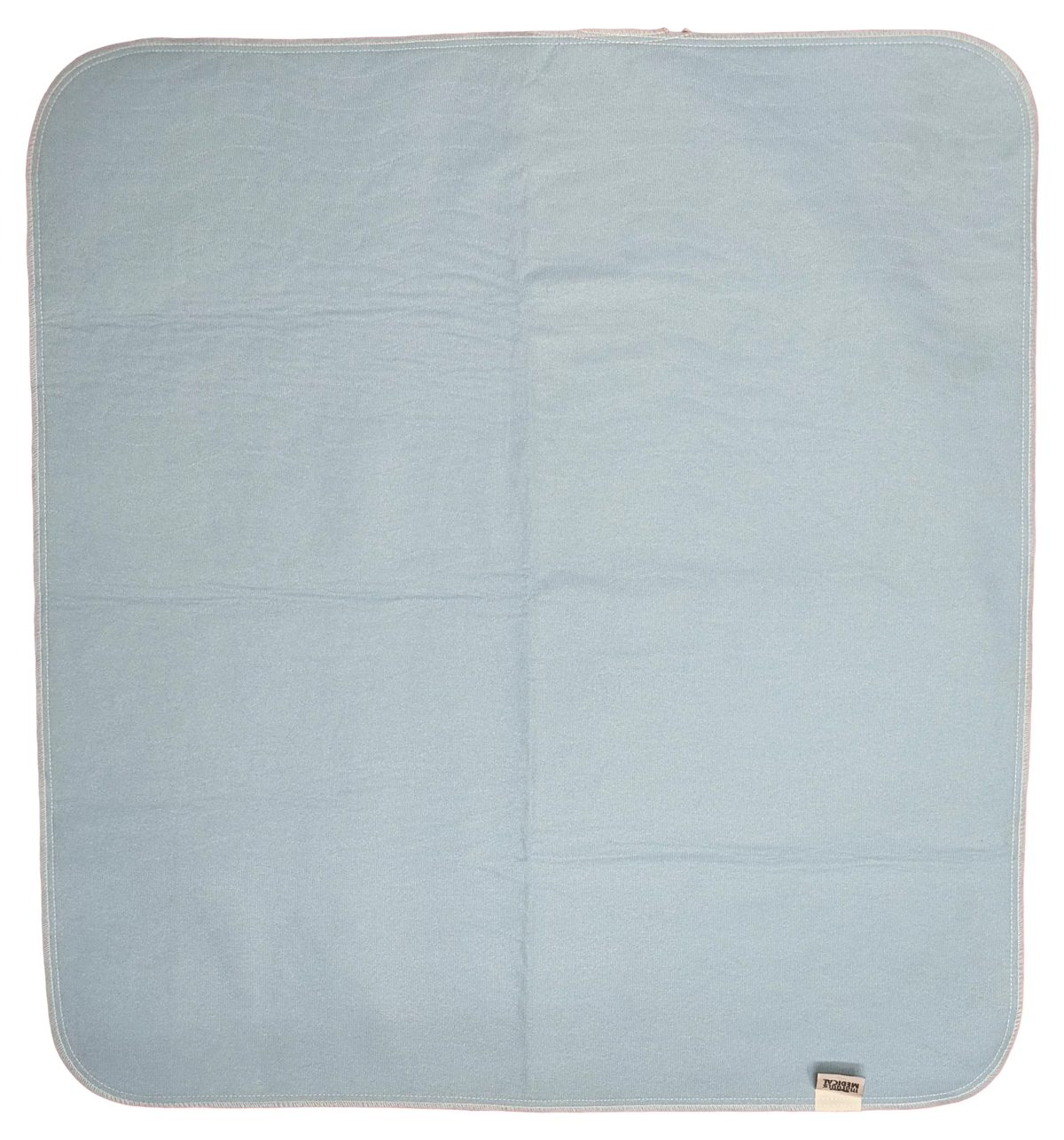 6 Pack Bed Pad Washable Incontinence Underpad - Absorbent Waterproof Urinary Protection for Seniors Children 34 x 36 Blue/Green