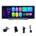 Nebublu Dashcam,Dual Camera Inch Dual Android 10.0 10.26 Inch Camera Car  Android Center Console Display  Car Car Android Stereo 10.26'' Touch 10.0 Dashcam Vision Android Auto Built-in