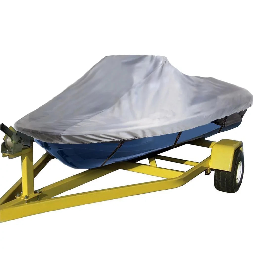 Reflective, Travel, Storage and Mooring Watercraft  Jet Ski Cover for Polaris Genesis  2001