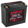 Banshee 20L- LiFePO4 Motorsports Battery Compatible with Yamaha  2019 to 2019