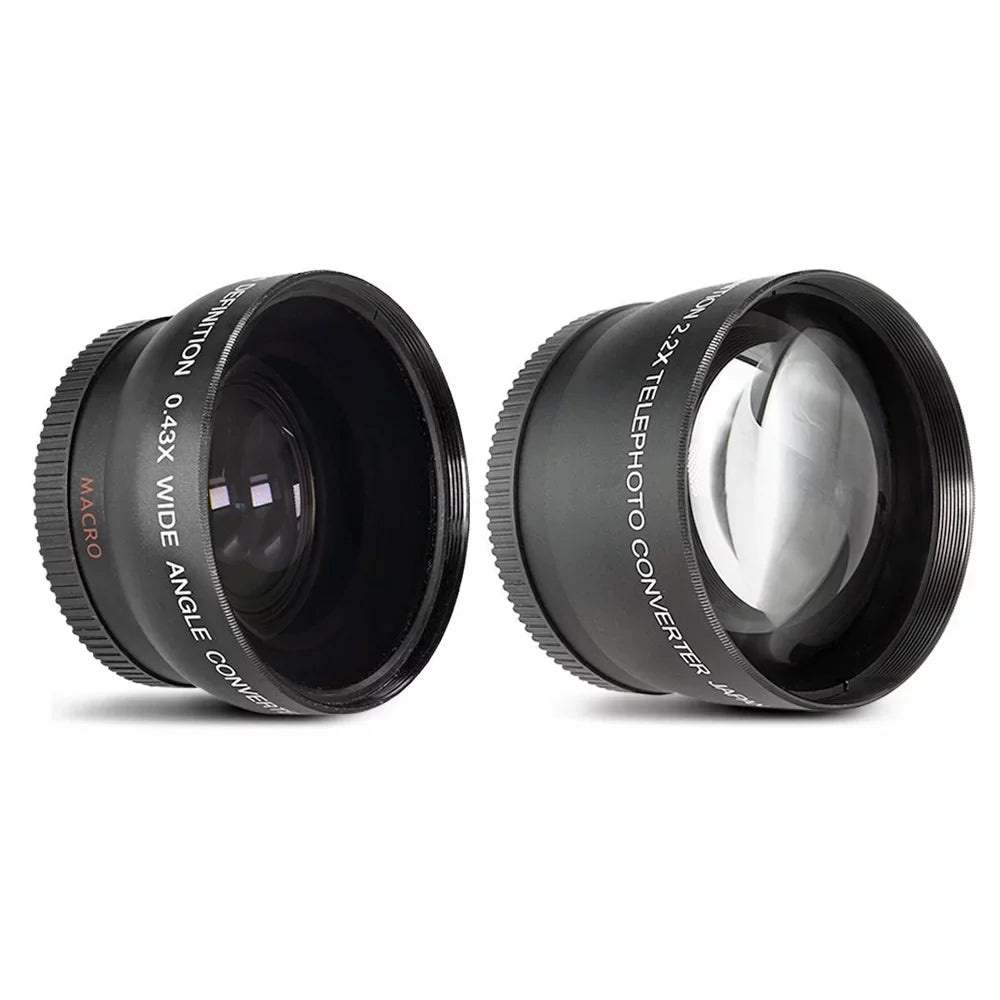 Sony a6400 Mirrorless Camera +18-135mm f/3.5-5.6  Lens +3  Filter +64GB