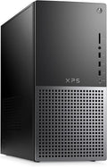 Dell  8950 Desktop Computer - 12th Gen Intel Core i7-12700, 32GB  , 512GB  + 1TB , Intel  770 Graphics, Killer Wi-Fi 6, Air Cooling, -, Bluetooth, Windows 11 Pro - Black