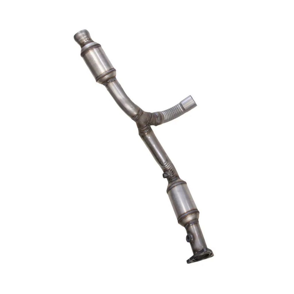 AutoShack Catalytic Converter Replacement for 2014 2015 2016 2017 2018 Chevrolet Silverado 1500 2015-2019 Tahoe Suburban 2014-2018  Sierra 1500 2015-2019 Yukon  4.3L 5.3L   4WD