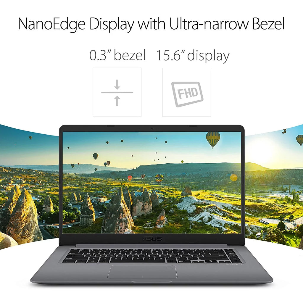 VivoBook  Thin Lightweight  WideView Laptop Notebook Fingerprint i5 8GB 128GB  1TB