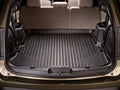 Husky by RealTruck Black.Husky by RealTruck 2014 Nissan Rogue Weatherbeater Black Cargo Liner