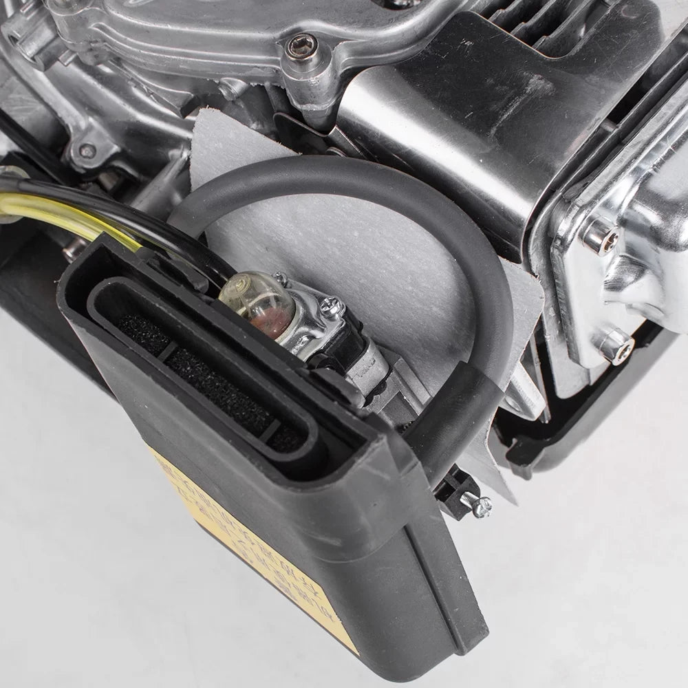4 Stroke 3.6  Outboard Motor 55CC Boat Engine With Air Cooling System