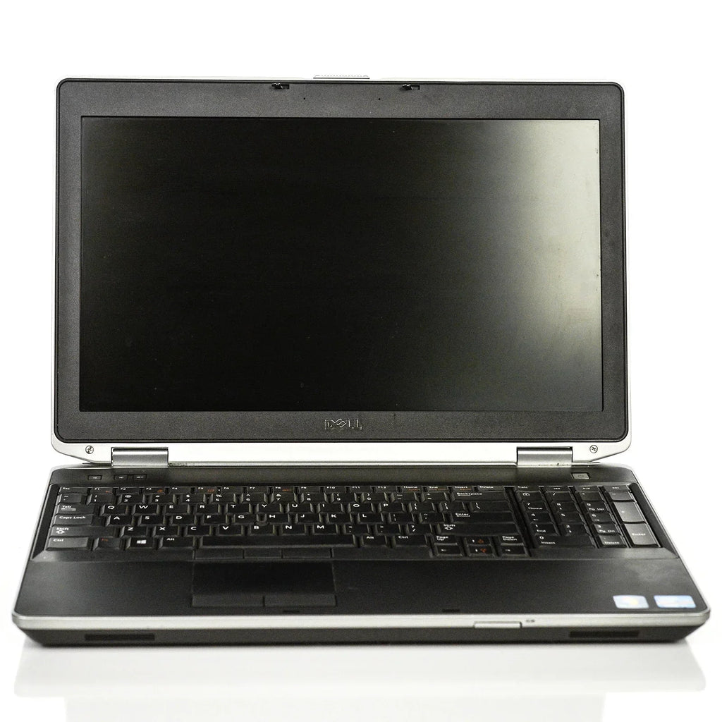 Used Dell Latitude  Laptop i7 Dual-Core 4GB 256GB  Win 10 Pro  v.