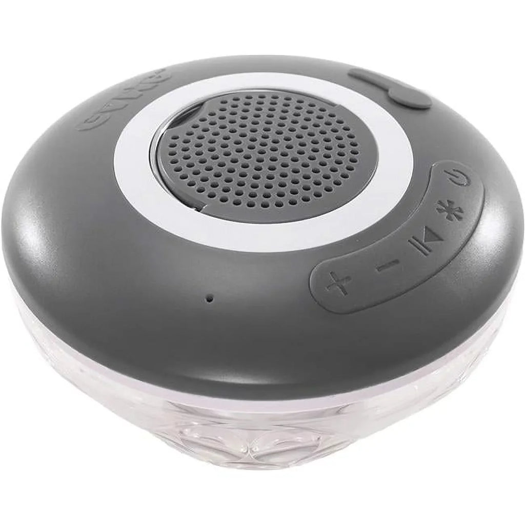 4312 Wireless Bluetooth 3.0 Speaker and Light Show Swimming Pool Display