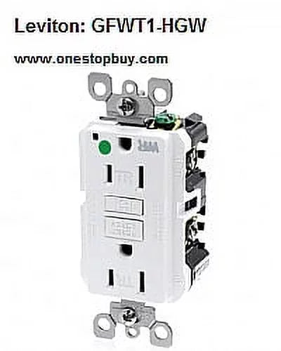Leviton - 15A