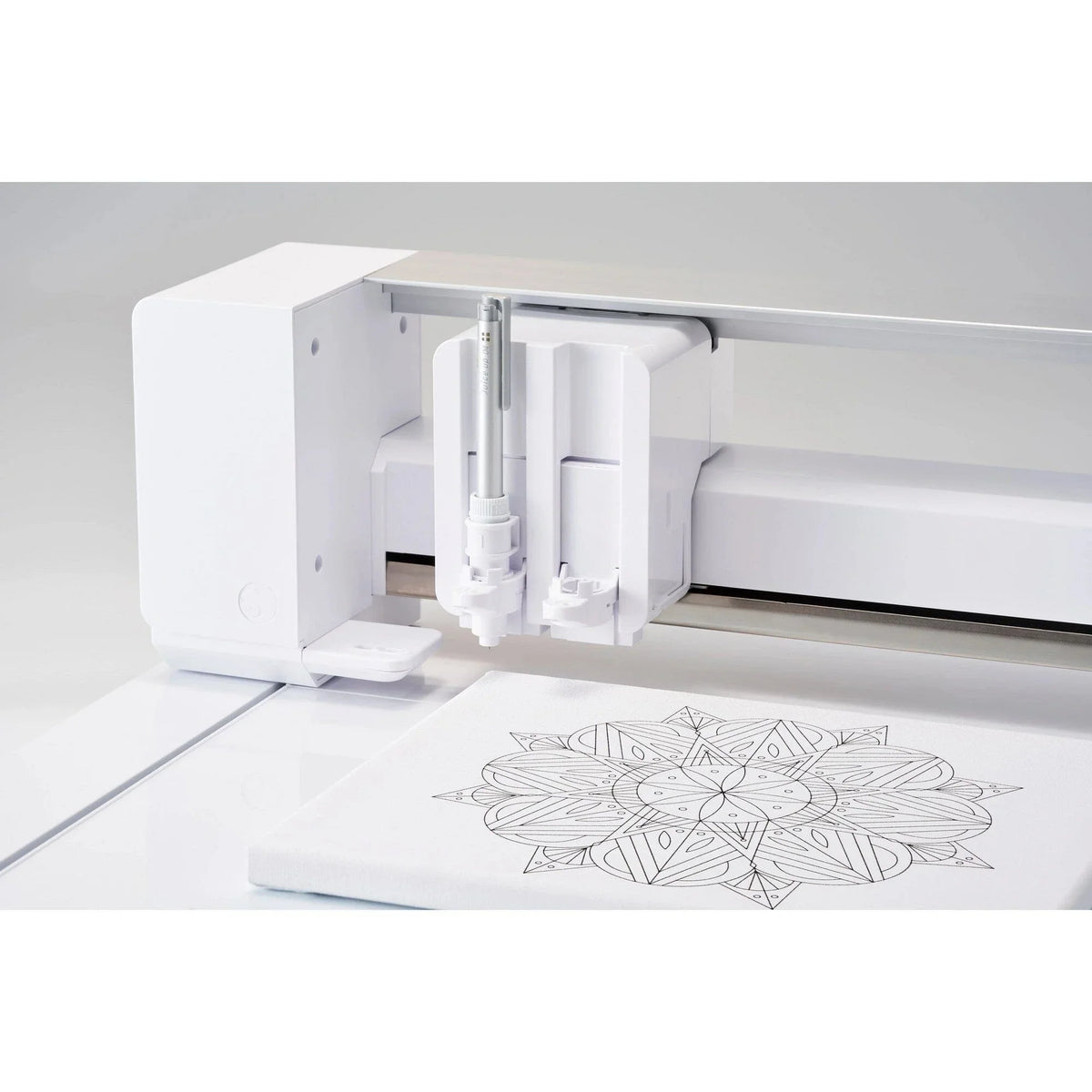 Silhouette Curio 2 w/ Advanced Blade Pack, 38 Oracal Sheets, Siser