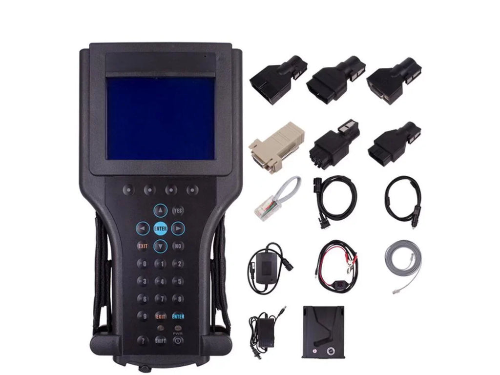 For   Tech 2 Diagnostic Scanner with Candi/tis2000/32m Card Complete Kit (1991-2013GM) +(1997--2014opel)+(1998-2012SSAB)